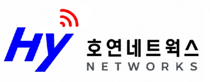 호연네트웍스 로고